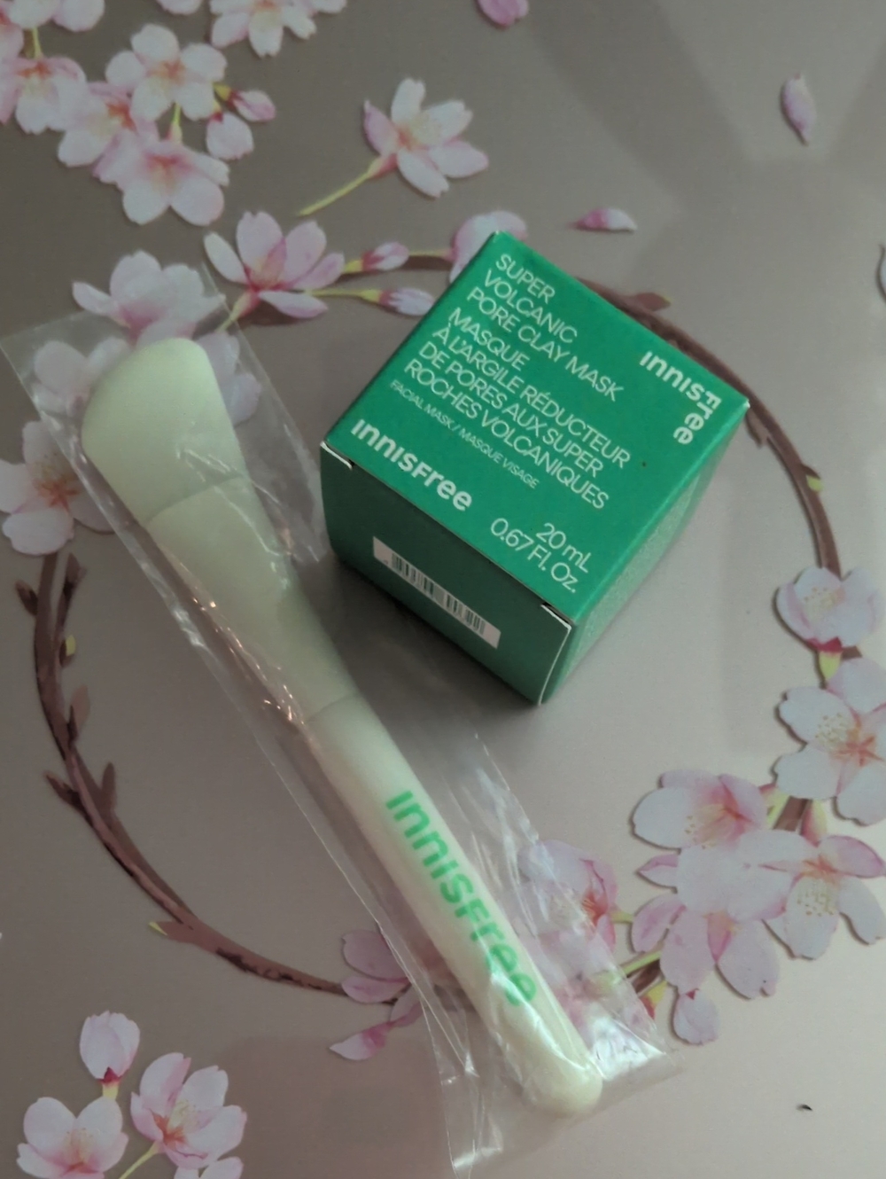 Super Volcanic Pore Clay Mask 20ml & Aplicator